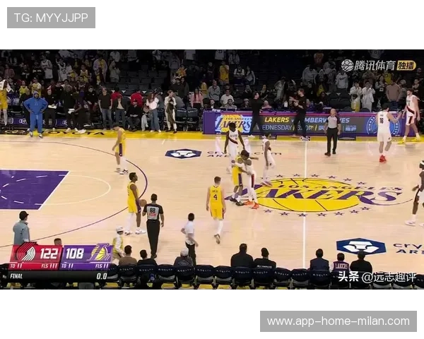 NBA替补席惊现“第六人”，连胜效应立现