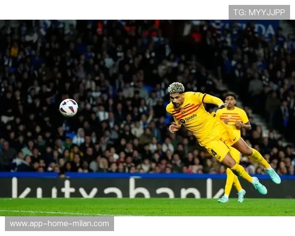 佩德里禁区外重炮轰门，巴萨进攻火候十足