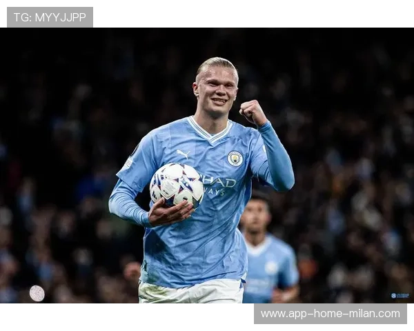 哈兰德梅开二度助曼城2比1领先,本赛季五大联赛双响5次居首,曼城队长哈兰德 哈兰德梅开二度助曼城2比1领先,本赛季五大联赛双响5次居首,曼城队长哈兰德