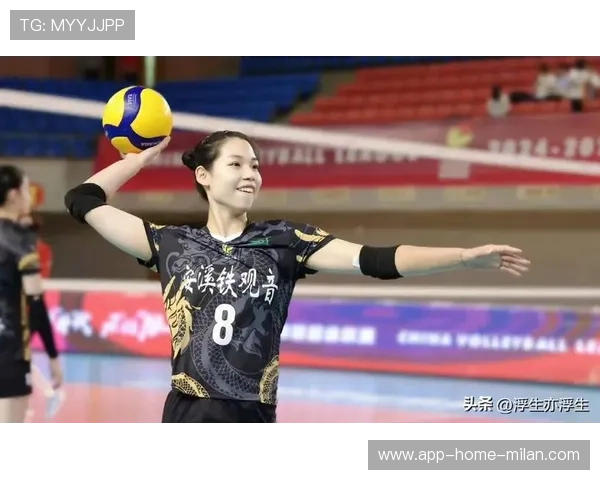天津女排王倩扣球精准,助队稳住胜局 天津女排王倩扣球精准,助队稳住胜局
