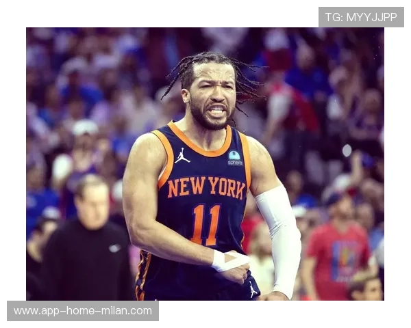 尼克斯攻守两端实现突围，球队文化转型见效